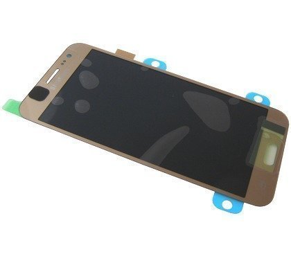 Kosketuspaneeli ja LCD Näyttö Samsung SM-J500F Galaxy J5 Kulta Alkuperäinen