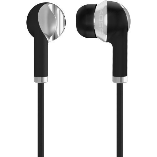 Koss iL100k Black / Chrome In-ear