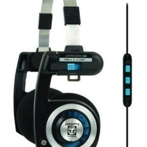 Koss iPorta Pro KTC On-Ear with Mic3 Black / Blue