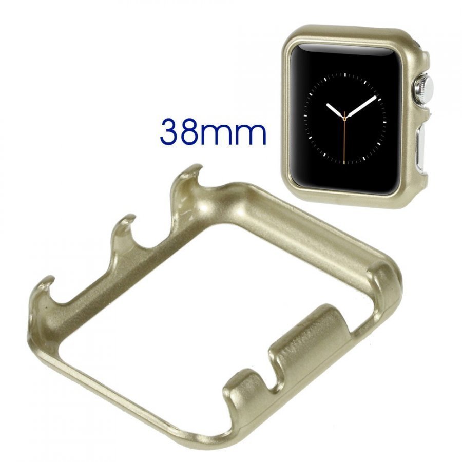 Kova Suojakotelo Apple Kellolle 38mm Champagne