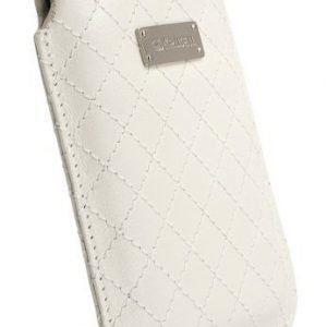 Krusell Avenyn Mobile Pouch 3XL (133x71x10 mm) White