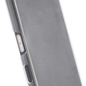 Krusell Boden Cover Sony Xperia Xperia X Transparent