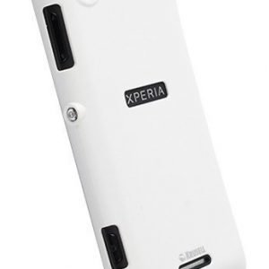 Krusell ColorCover Made for Xperia for Sony Xperia L White