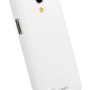 Krusell ColorCover Samsung Galaxy S4 Mini White