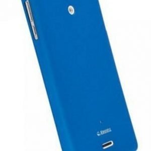 Krusell ColorCover Sony Xperia V Blue