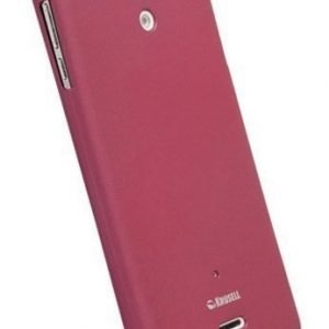 Krusell ColorCover Sony Xperia V Pink