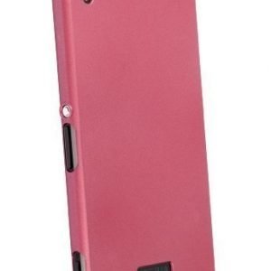 Krusell ColorCover Sony Xperia Z1 Pink