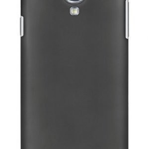 Krusell ColorCover for Samsung Galaxy S4 Black Metallic
