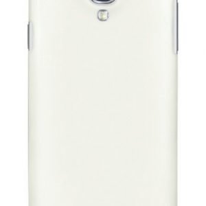 Krusell ColorCover for Samsung Galaxy S4 White Metallic