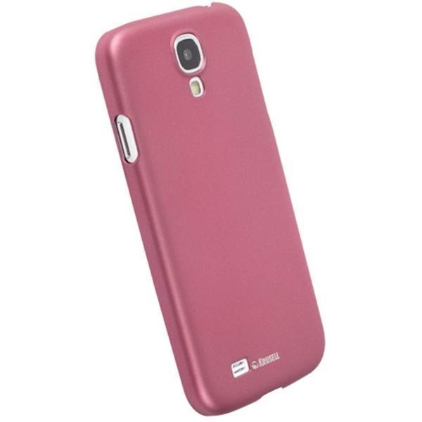 Krusell ColorCover muovikuori Samsung Galaxy S4 mallille vaaleanpun