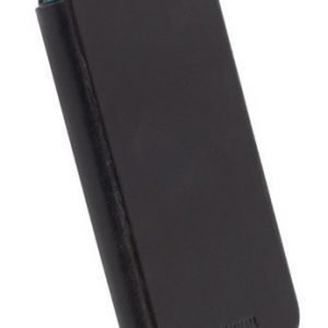 Krusell Donsö FlipCover for Samsung S4 Active Black