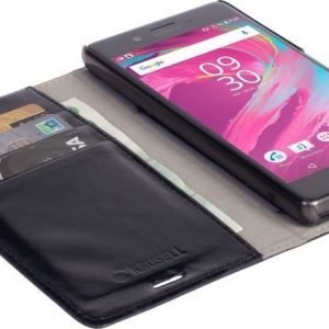 Krusell Ekerö Foliowallet 2in1 Sony Xperia X Compact Black