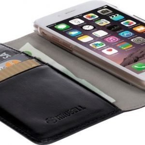 Krusell Ekerö Foliowallet 2in1 iPhone 7 Black