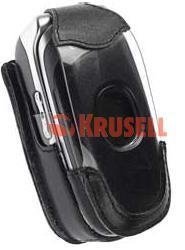 Krusell Elastic Multidapt Leather Case for the Sony Ericsson Z300i