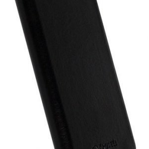 Krusell FlipCover Donsö for HTC One Mini Black
