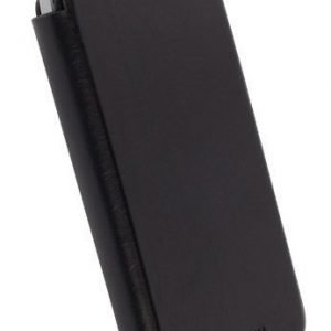 Krusell FlipCover Donsö for Samsung S4 Mini Black
