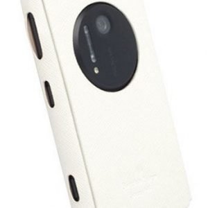 Krusell FlipCover Malmö for Nokia Lumia 1020 White