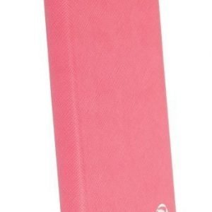Krusell FlipCover Malmö for Sony Xperia Z1 Pink
