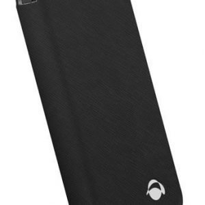 Krusell FlipCover Malmö for iPhone 5/5S/5C Black