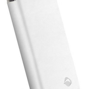 Krusell FlipCover Malmö for iPhone 5/5S/5C White