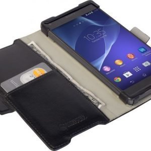 Krusell Foliowallet Ekerö Sony Xperia Z5 Compact Black