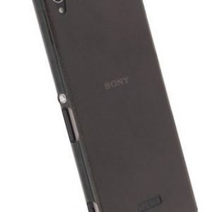 Krusell FrostCover for Sony Xperia Z1 Black