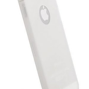Krusell FrostCover for iPhone 5 & 5s Transparent White