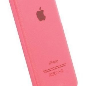 Krusell FrostCover for iPhone 5/5S/5C Pink