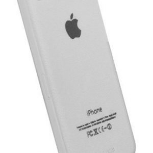 Krusell FrostCover for iPhone 5/5S/5C White