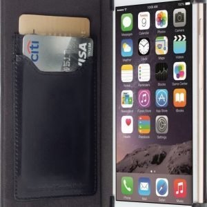 Krusell Kiruna FlipCase iPhone 6 Plus Black