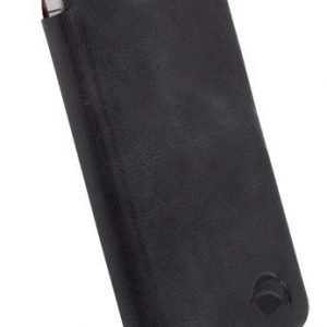 Krusell Kiruna FlipCover for iPhone 5 & 5s Black