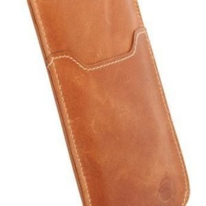 Krusell Kiruna Mobile Pouch L (128x66x10mm) Camel