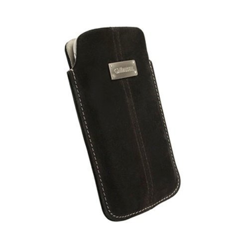 Krusell Luna Mobile Pouch 3XL (133x71x10 mm) Black