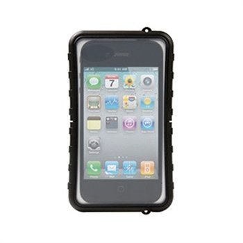 Krusell SEALABOX WaterProof Case Black