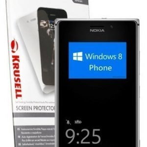 Krusell Screen Protector Nokia Lumia 925