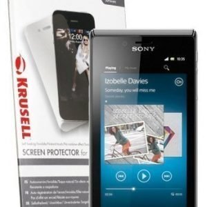 Krusell Screen Protector Sony Xperia J