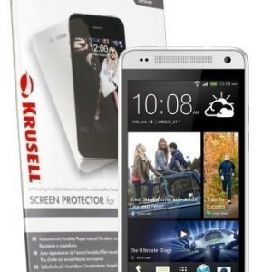 Krusell Screen Protector for HTC One Mini