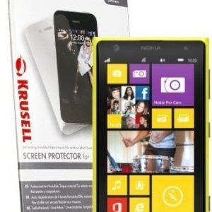 Krusell Screen Protector for Nokia Lumia 1020