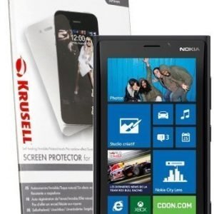 Krusell Screen Protector for Nokia Lumia 920
