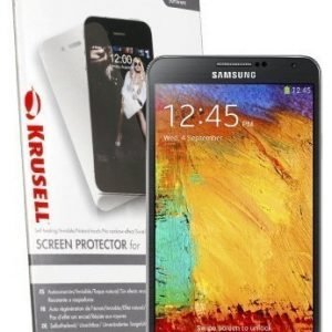 Krusell Screen Protector for Samsung Galaxy Note 3
