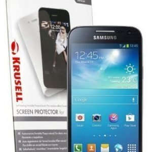 Krusell Screen Protector for Samsung Galaxy S4 Mini