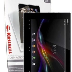 Krusell Screen Protector for Sony Xperia Tablet Z