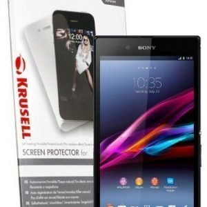 Krusell Screen Protector for Sony Xperia Z Ultra