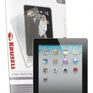 Krusell Screen Protector for iPad 2