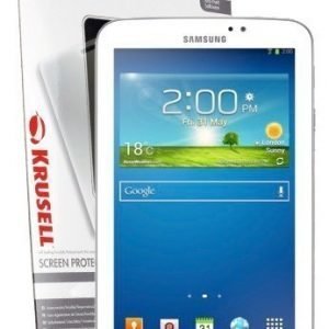 Krusell Screenprotector Samsung Galaxy Tab 3 7
