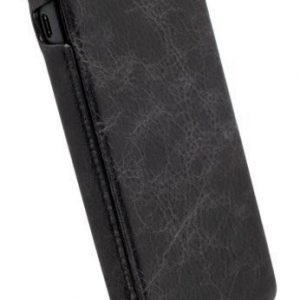 Krusell SlimCover Tumba Made for Xperia for Sony Xperia SP Black