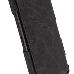 Krusell SlimCover Tumba for Sony Xperia Z1 Black