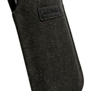 Krusell Uppsala Mobile Pouch XXL (125x69x14 mm) Black