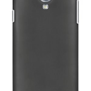 Krusell Värikäs Samsung Galaxy S4 Suojakuori Musta
