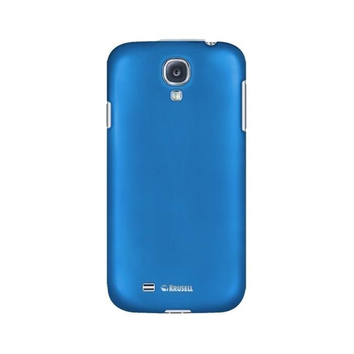 Krusell Värikäs Samsung Galaxy S4 Suojakuori Sininen